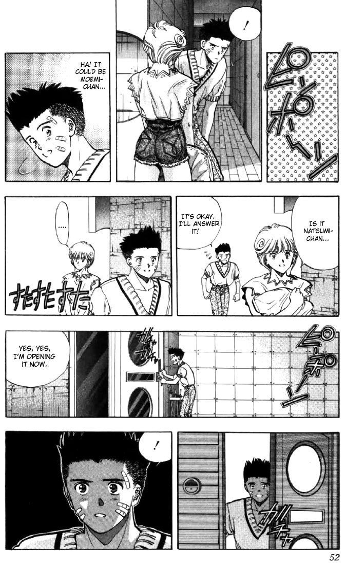 Video Girl Ai Chapter 57 page 9 - Chapter 57: An Emotional Time Travel