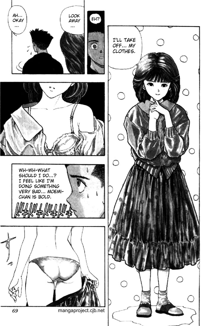Video Girl Ai Chapter 58 page 3 - Chapter 58: Storm