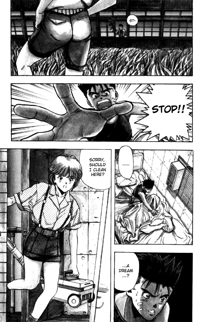 Video Girl Ai Chapter 58 page 5 - Chapter 58: Storm