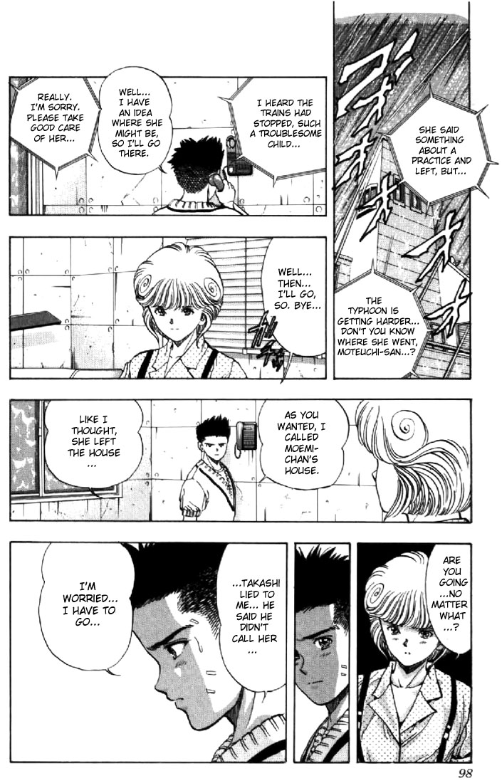 Video Girl Ai Chapter 59 page 10 - Chapter 59: Suspicion