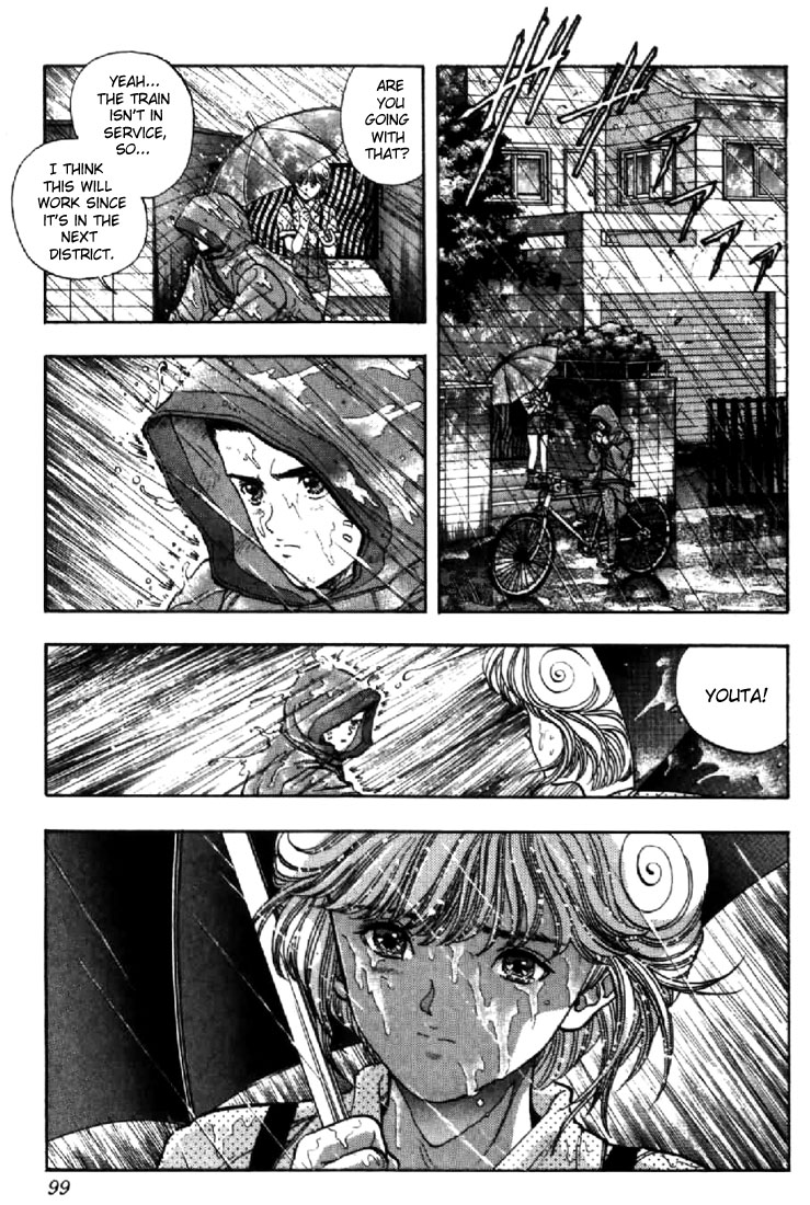Video Girl Ai Chapter 59 page 11 - Chapter 59: Suspicion