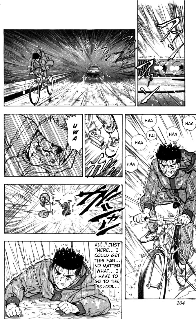 Video Girl Ai Chapter 59 page 16 - Chapter 59: Suspicion
