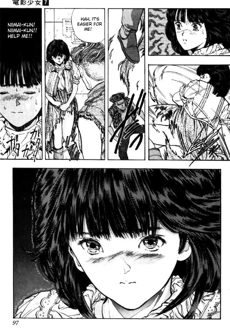 Video Girl Ai Chapter 59 page 9 - Chapter 59: Suspicion