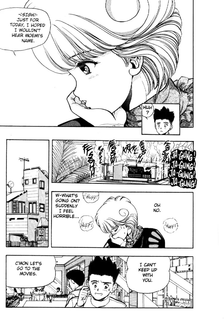 Video Girl Ai Chapter 6 page 12 - Chapter 6: The Day of Yota's First Date with Ai Wearing the Dress That He Gave Her