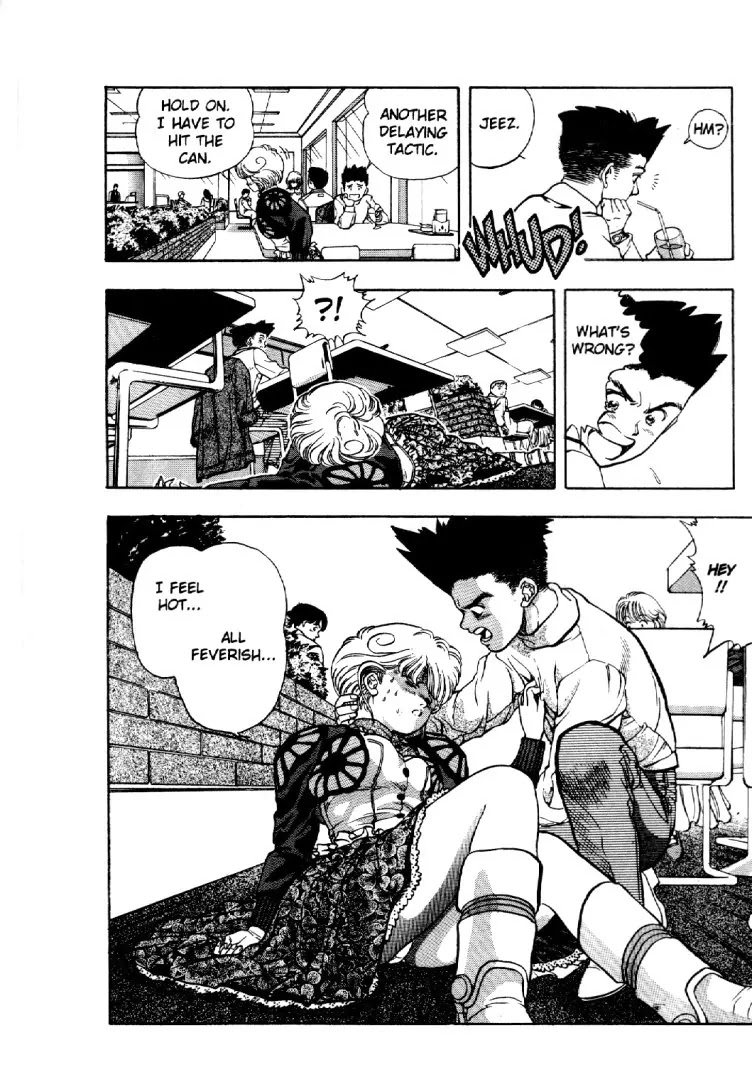 Video Girl Ai Chapter 6 page 13 - Chapter 6: The Day of Yota's First Date with Ai Wearing the Dress That He Gave Her