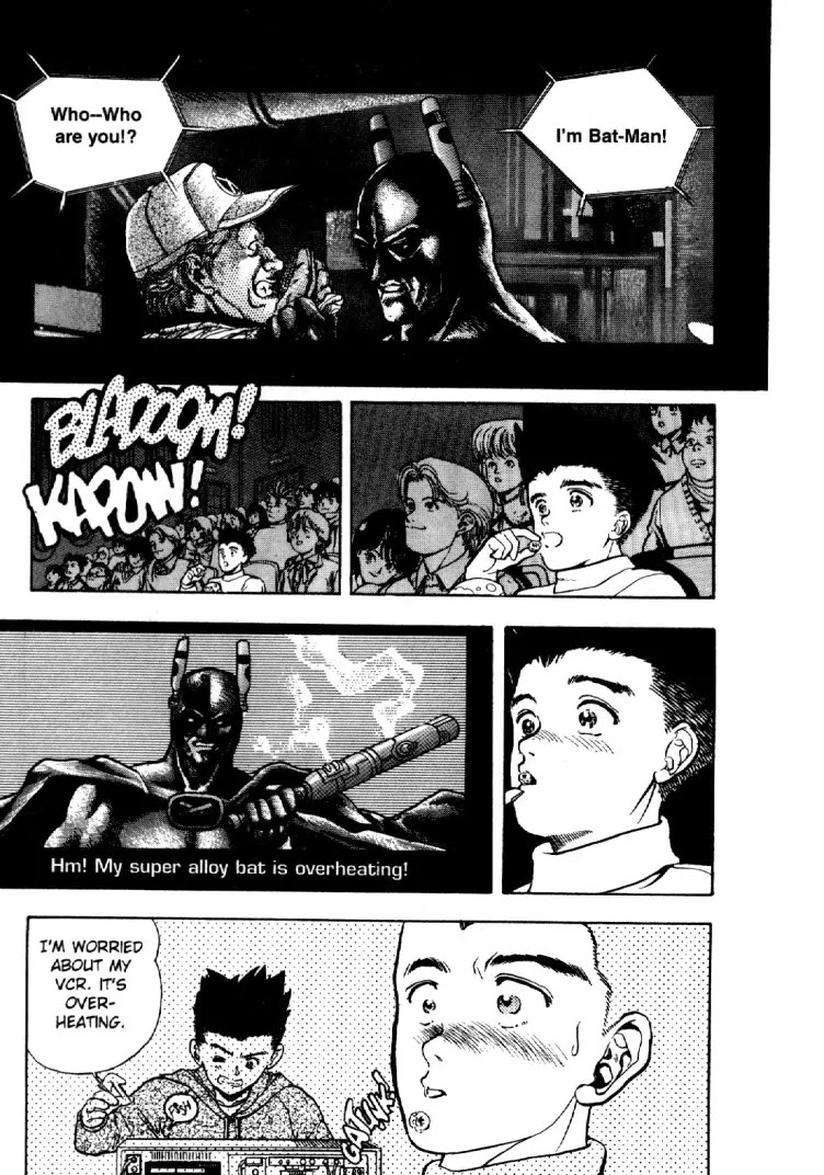Video Girl Ai Chapter 6 page 18 - Chapter 6: The Day of Yota's First Date with Ai Wearing the Dress That He Gave Her