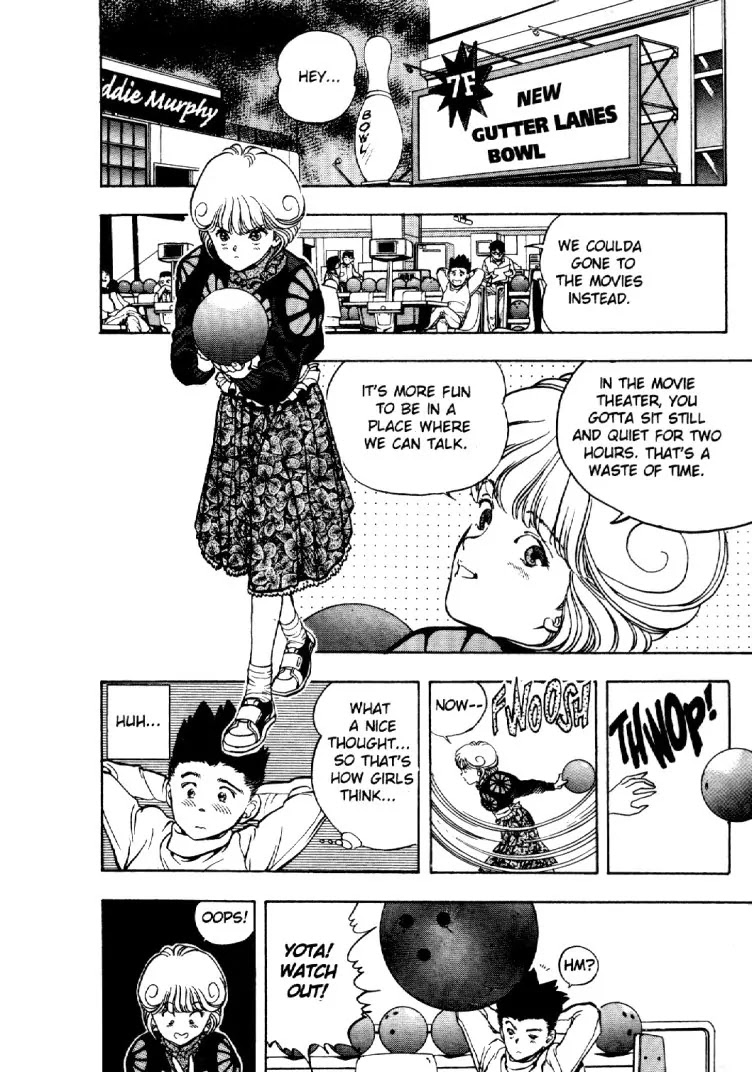 Video Girl Ai Chapter 6 page 7 - Chapter 6: The Day of Yota's First Date with Ai Wearing the Dress That He Gave Her