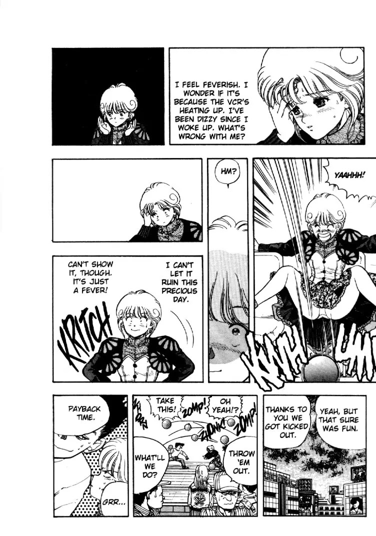 Video Girl Ai Chapter 6 page 9 - Chapter 6: The Day of Yota's First Date with Ai Wearing the Dress That He Gave Her