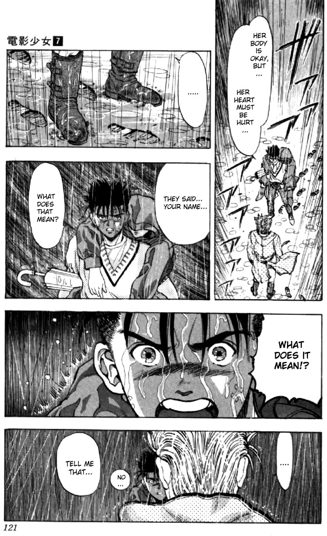 Video Girl Ai Chapter 60 page 10 - Chapter 60: Contempt