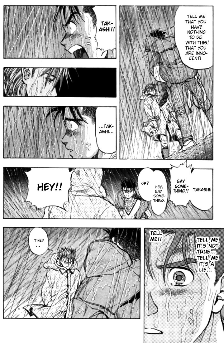 Video Girl Ai Chapter 60 page 11 - Chapter 60: Contempt