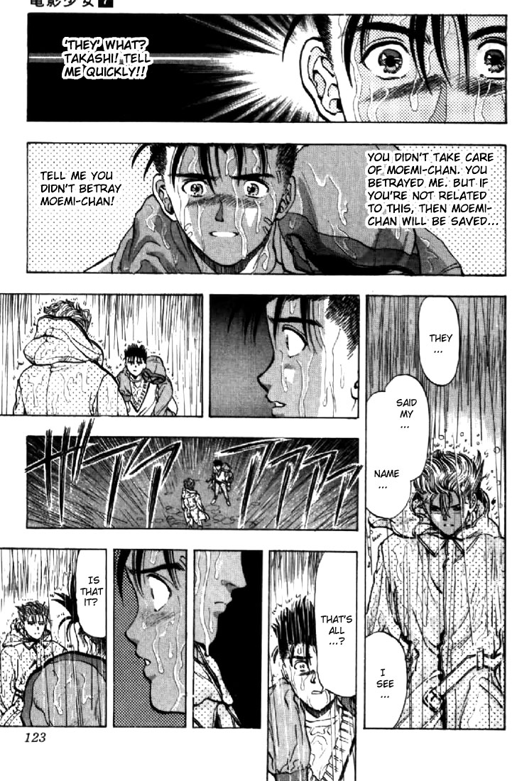 Video Girl Ai Chapter 60 page 12 - Chapter 60: Contempt