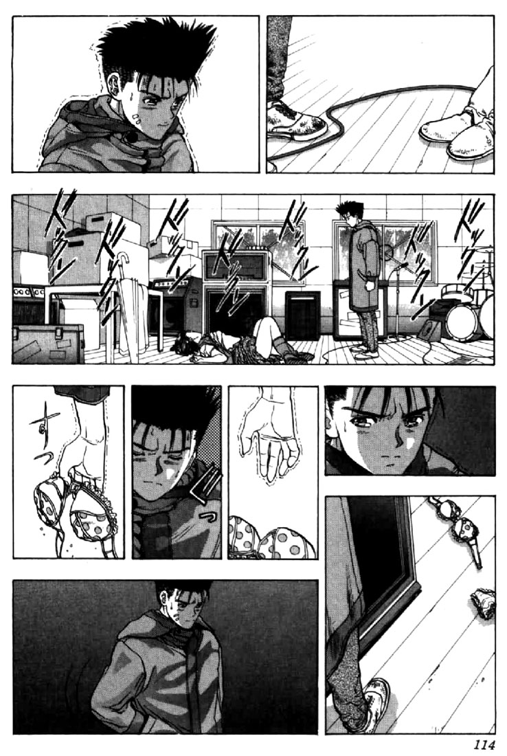 Video Girl Ai Chapter 60 page 4 - Chapter 60: Contempt