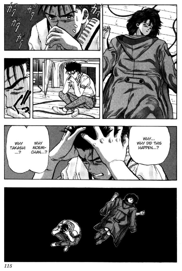 Video Girl Ai Chapter 60 page 5 - Chapter 60: Contempt