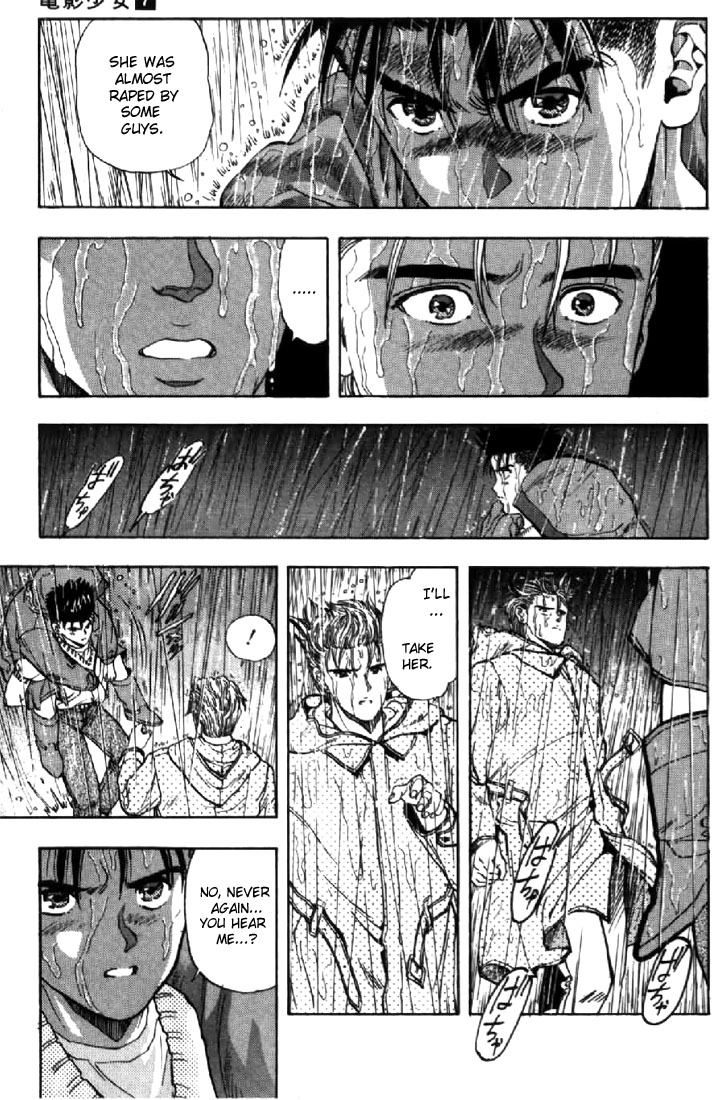 Video Girl Ai Chapter 60 page 8 - Chapter 60: Contempt