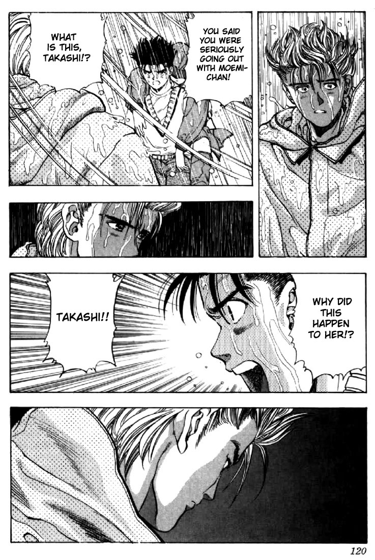 Video Girl Ai Chapter 60 page 9 - Chapter 60: Contempt