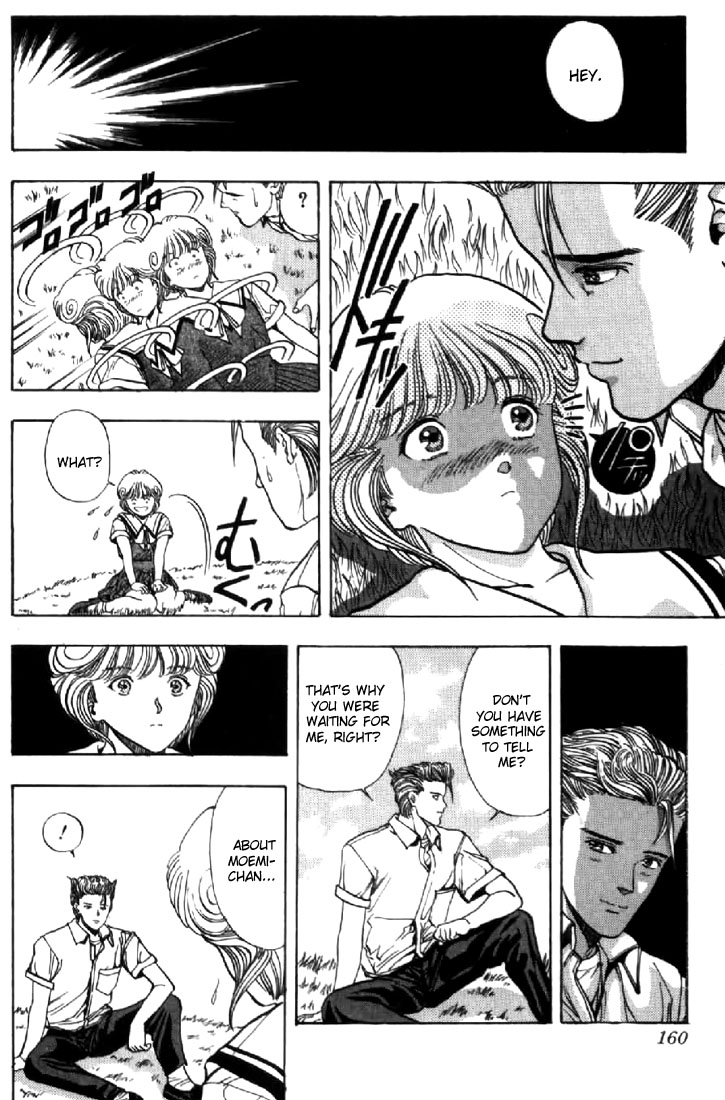 Video Girl Ai Chapter 62 page 12 - Chapter 62: A Girl Like You
