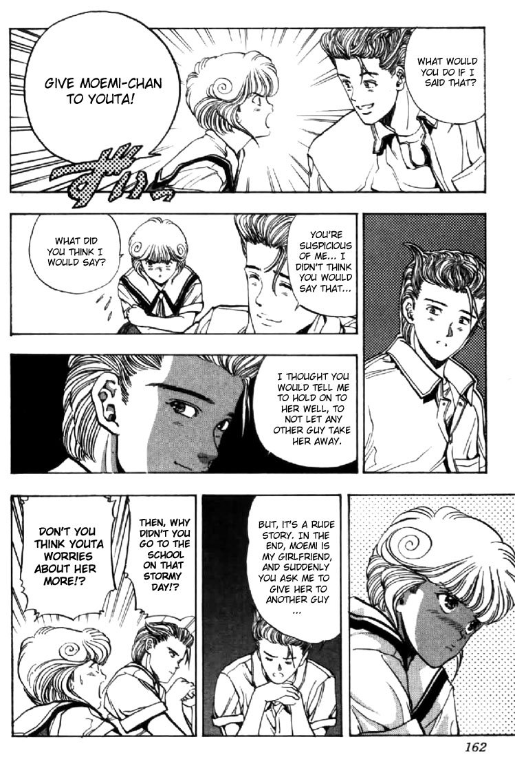Video Girl Ai Chapter 62 page 14 - Chapter 62: A Girl Like You