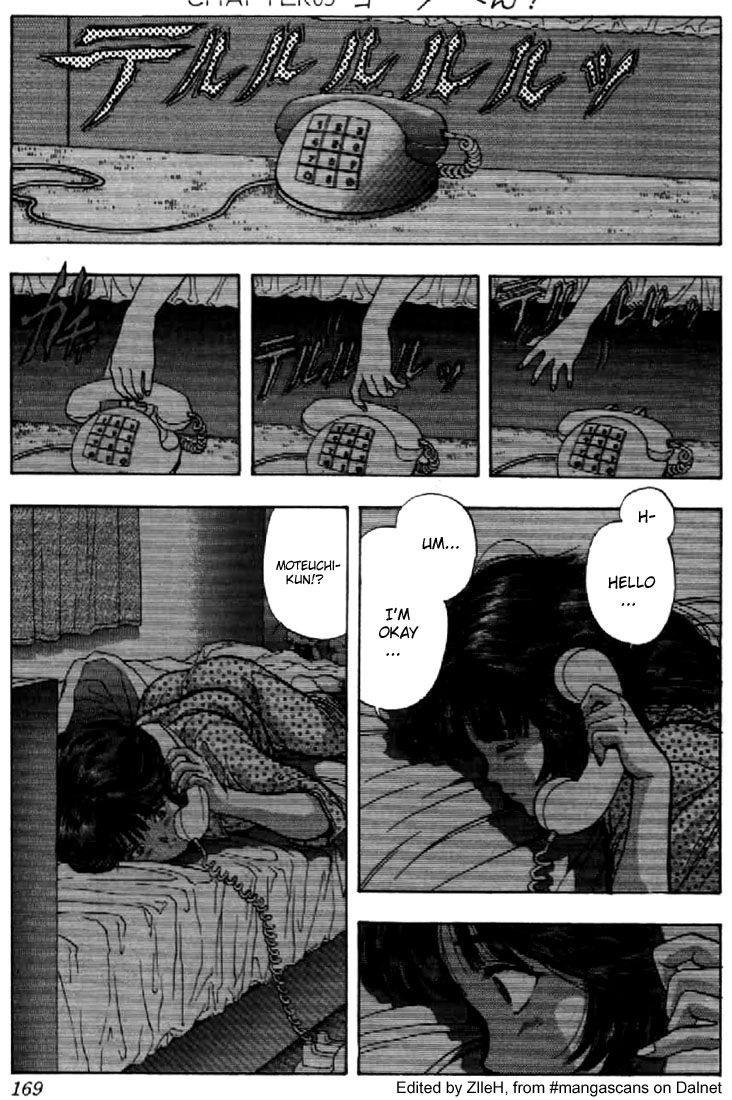 Video Girl Ai Chapter 62 page 20 - Chapter 62: A Girl Like You