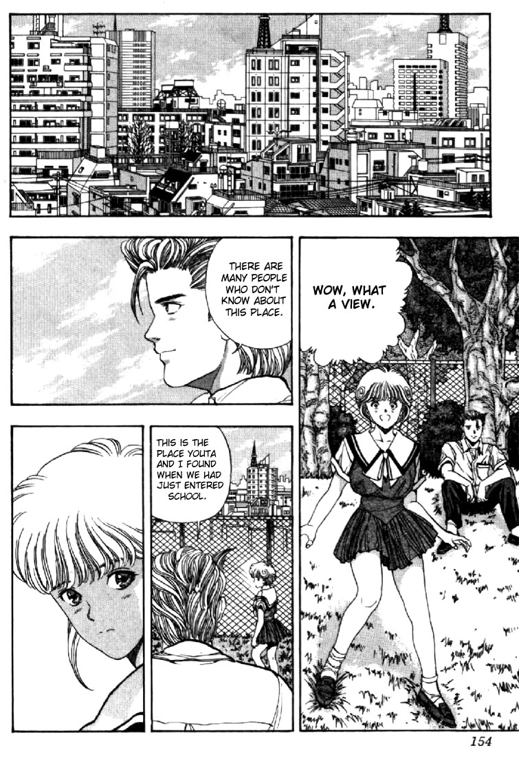 Video Girl Ai Chapter 62 page 6 - Chapter 62: A Girl Like You