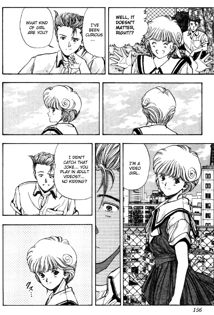 Video Girl Ai Chapter 62 page 8 - Chapter 62: A Girl Like You