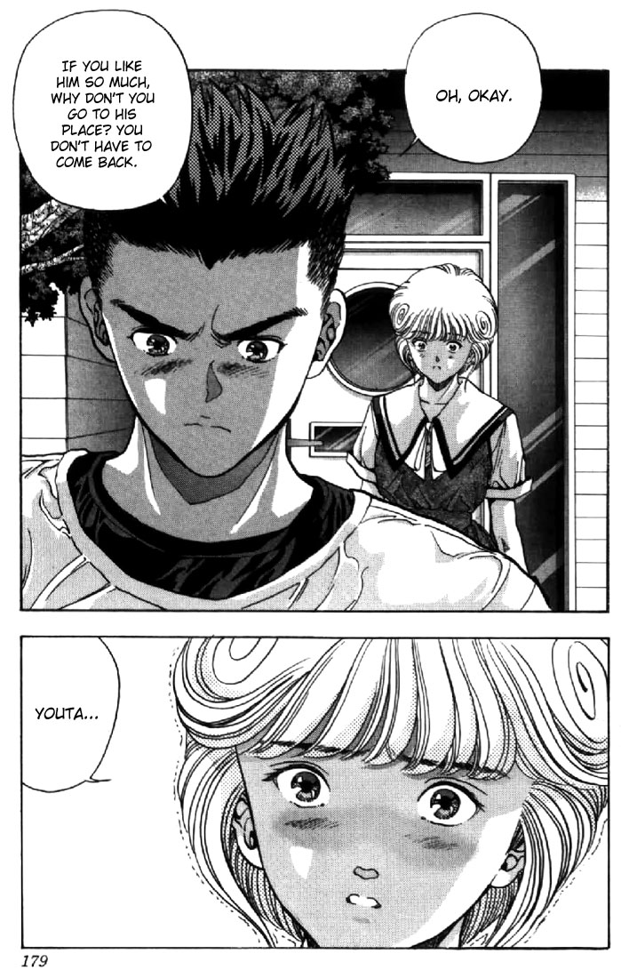 Video Girl Ai Chapter 63 page 10 - Chapter 63: Youta, You're Weird!