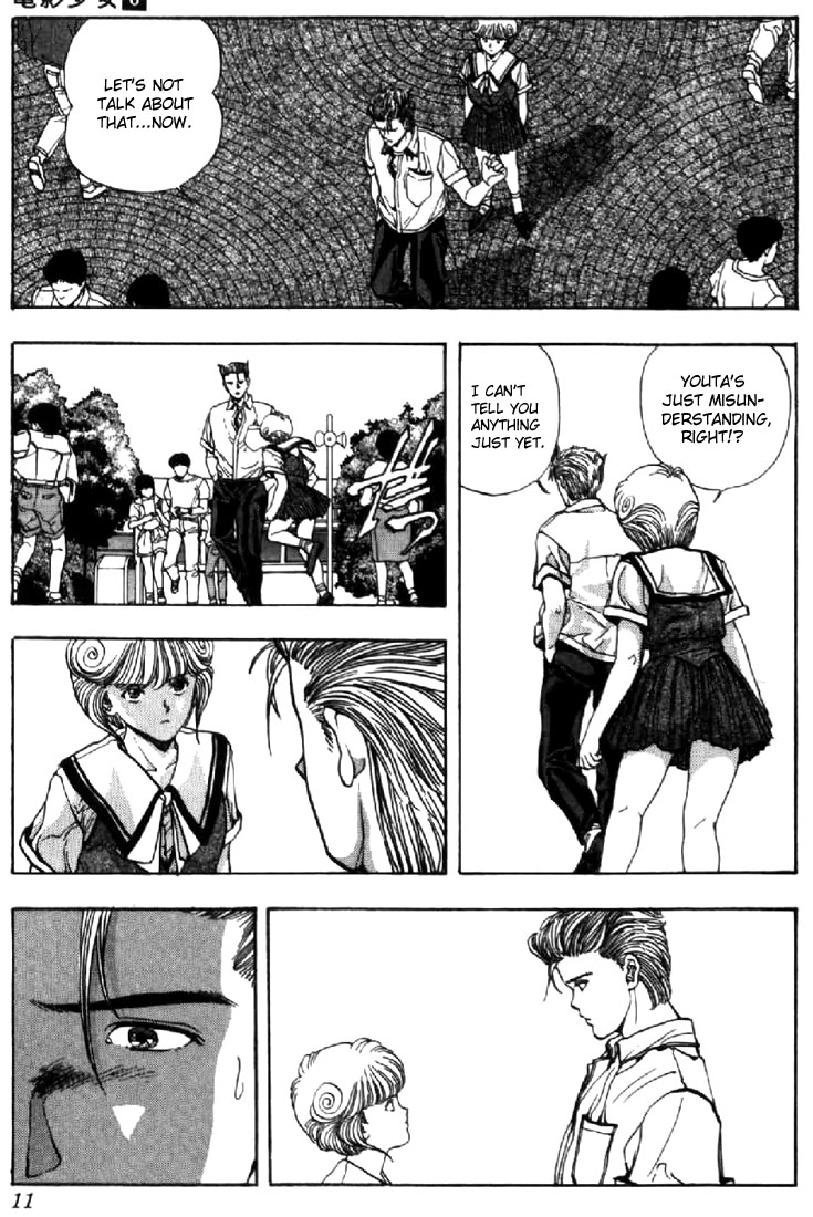 Video Girl Ai Chapter 64 page 10 - Chapter 64: Tracing That Day...