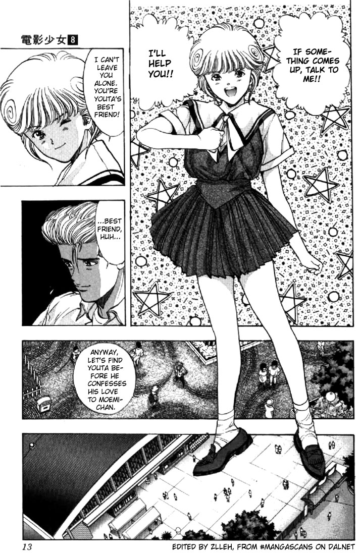 Video Girl Ai Chapter 64 page 12 - Chapter 64: Tracing That Day...