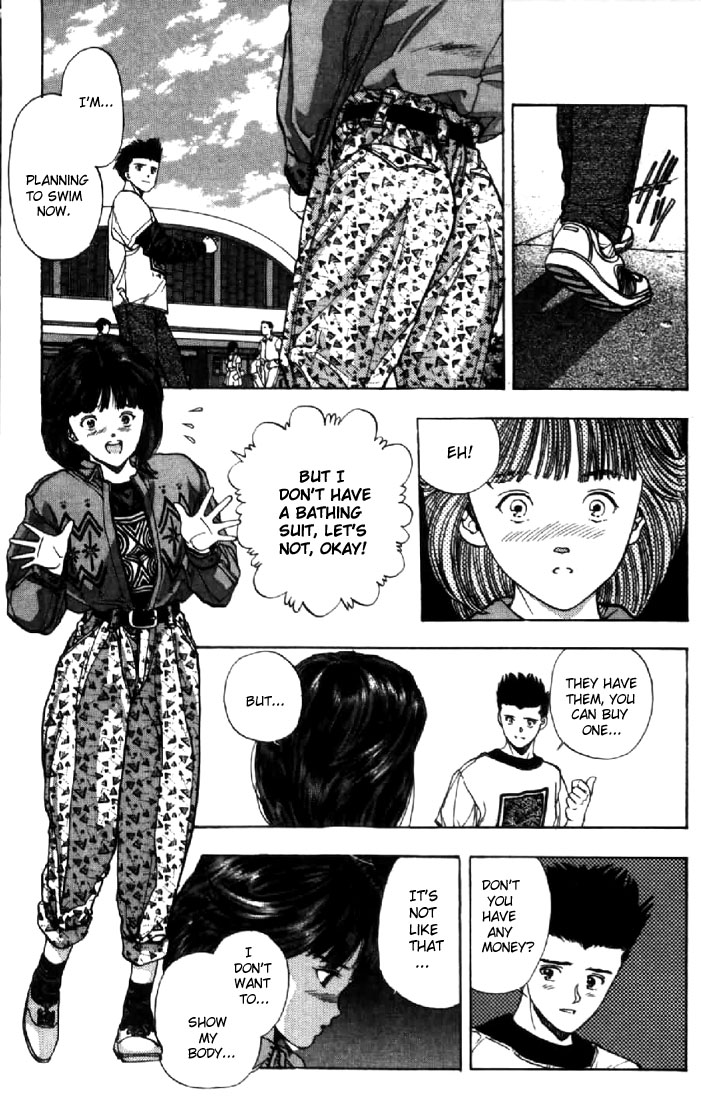 Video Girl Ai Chapter 64 page 14 - Chapter 64: Tracing That Day...