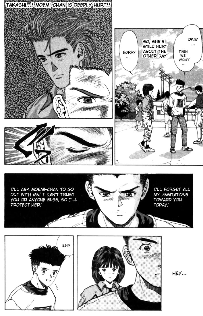 Video Girl Ai Chapter 64 page 15 - Chapter 64: Tracing That Day...