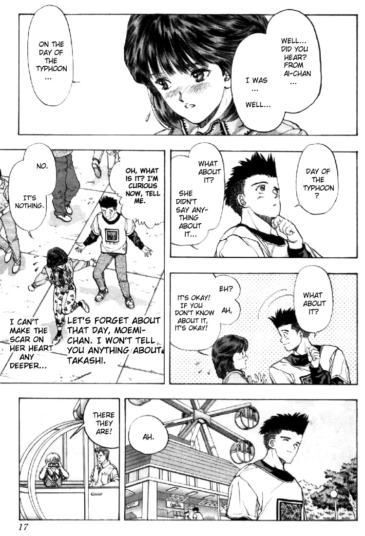 Video Girl Ai Chapter 64 page 16 - Chapter 64: Tracing That Day...