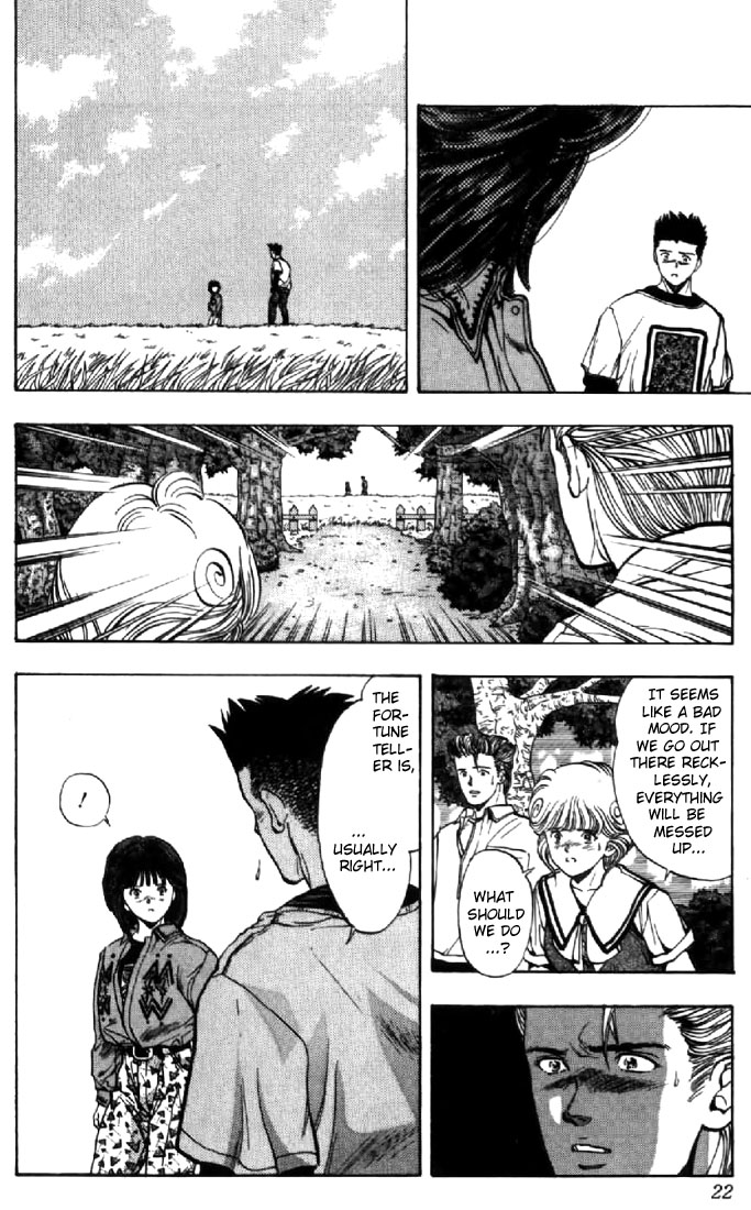 Video Girl Ai Chapter 64 page 21 - Chapter 64: Tracing That Day...