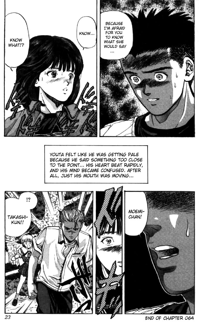 Video Girl Ai Chapter 64 page 22 - Chapter 64: Tracing That Day...