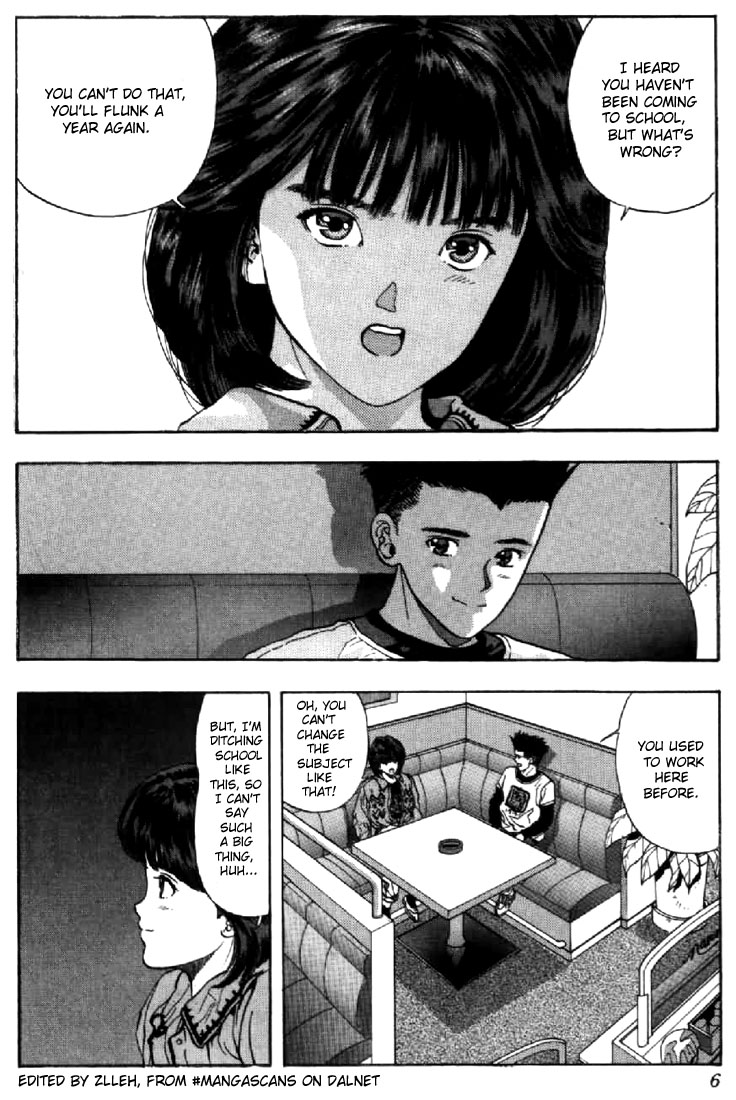 Video Girl Ai Chapter 64 page 5 - Chapter 64: Tracing That Day...