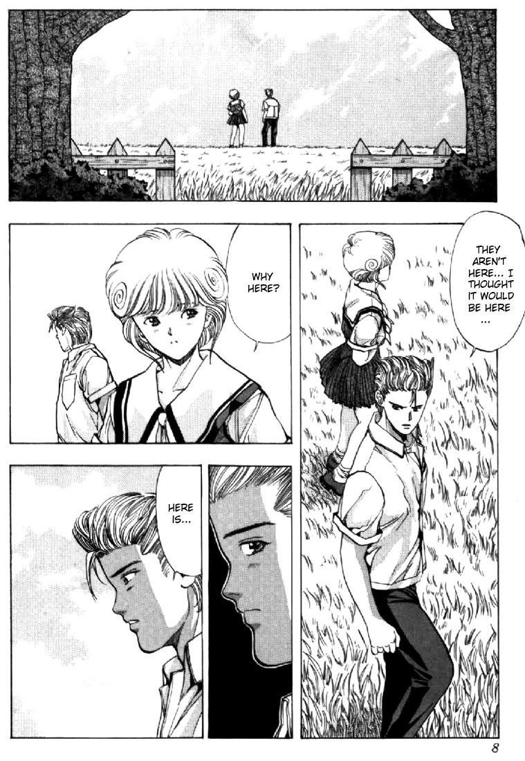 Video Girl Ai Chapter 64 page 7 - Chapter 64: Tracing That Day...