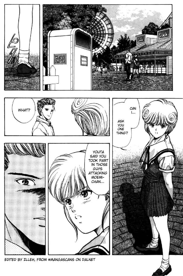 Video Girl Ai Chapter 64 page 9 - Chapter 64: Tracing That Day...