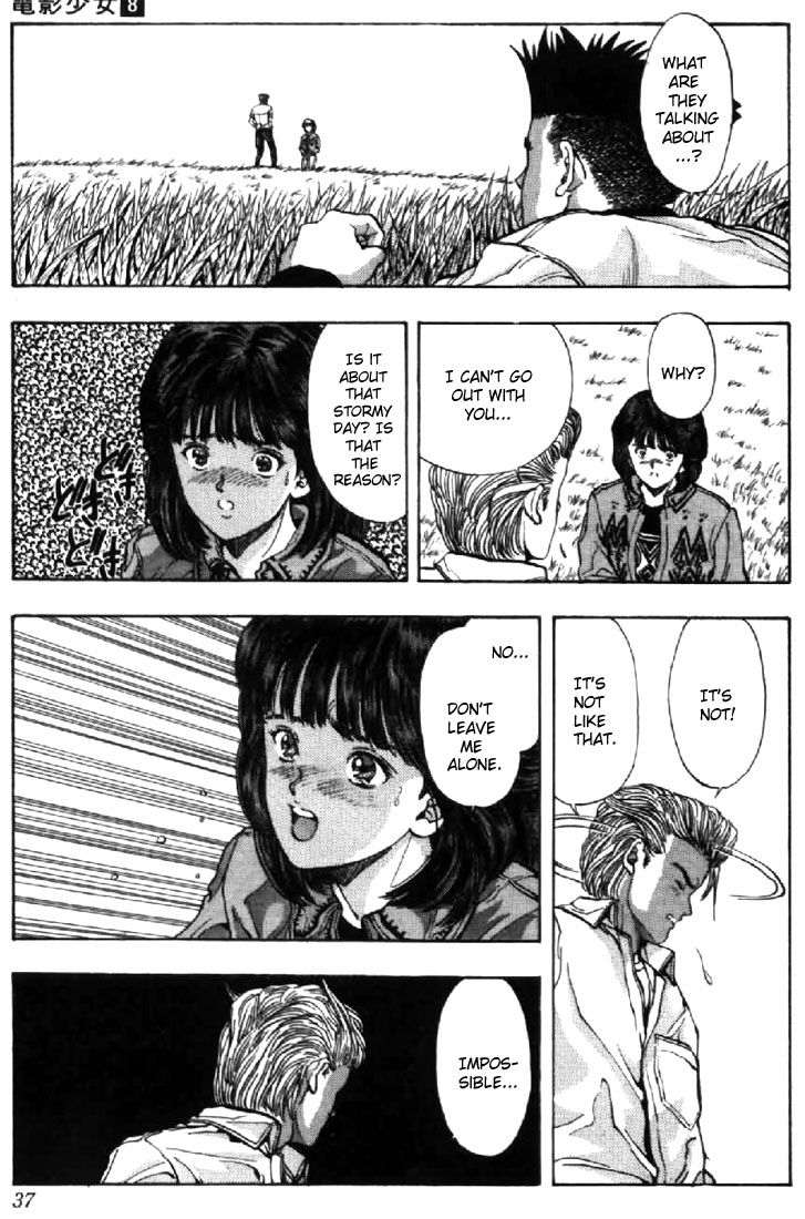 Video Girl Ai Chapter 65 page 13 - Chapter 65: Getting Sick of You