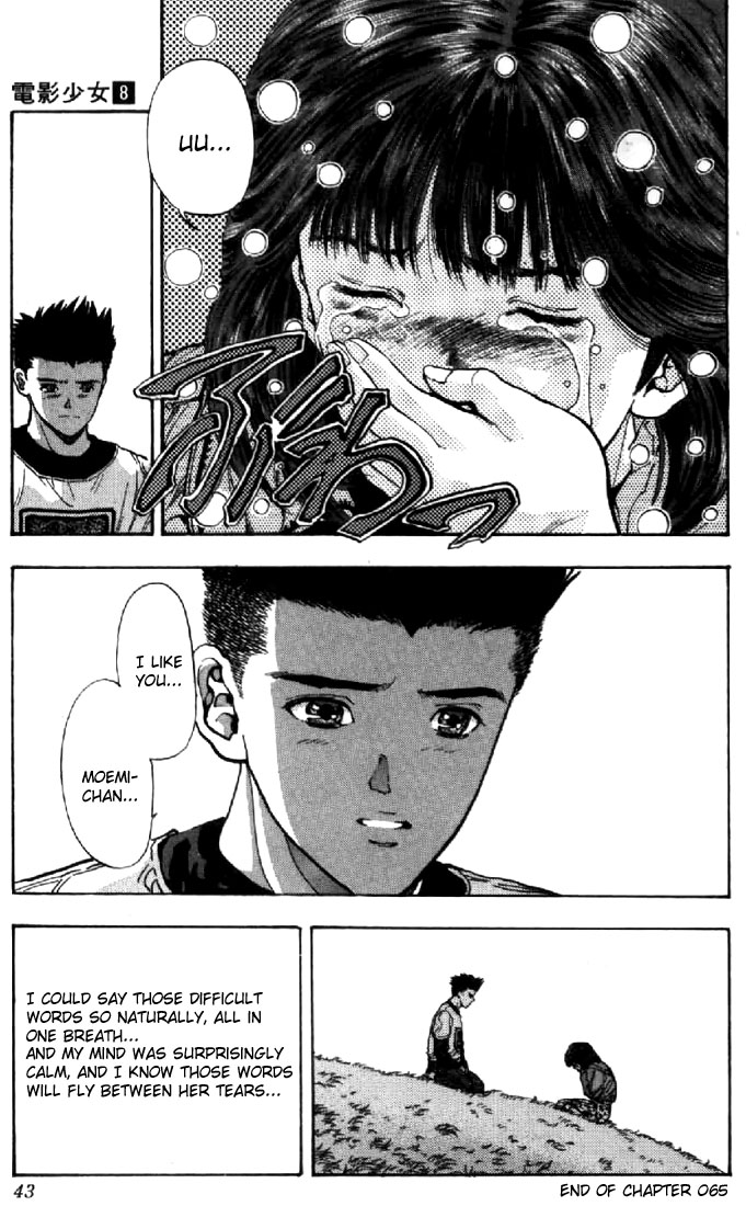 Video Girl Ai Chapter 65 page 19 - Chapter 65: Getting Sick of You