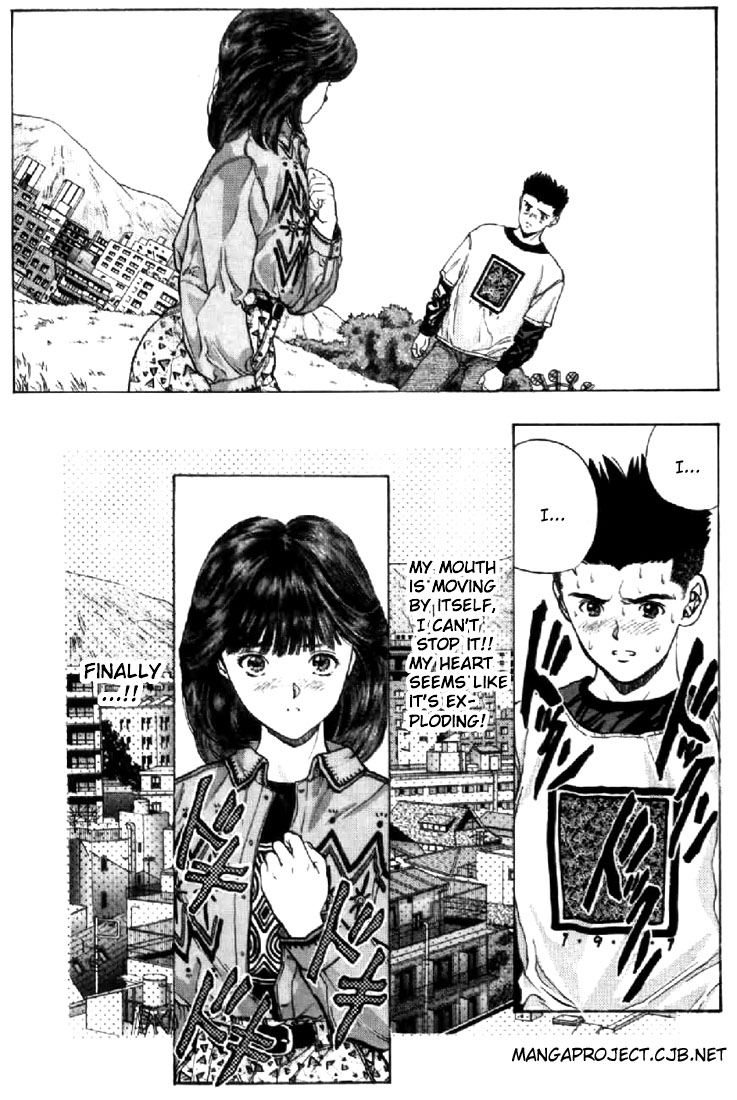 Video Girl Ai Chapter 65 page 2 - Chapter 65: Getting Sick of You