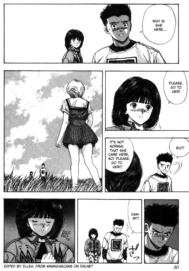 Video Girl Ai Chapter 65 page 6 - Chapter 65: Getting Sick of You