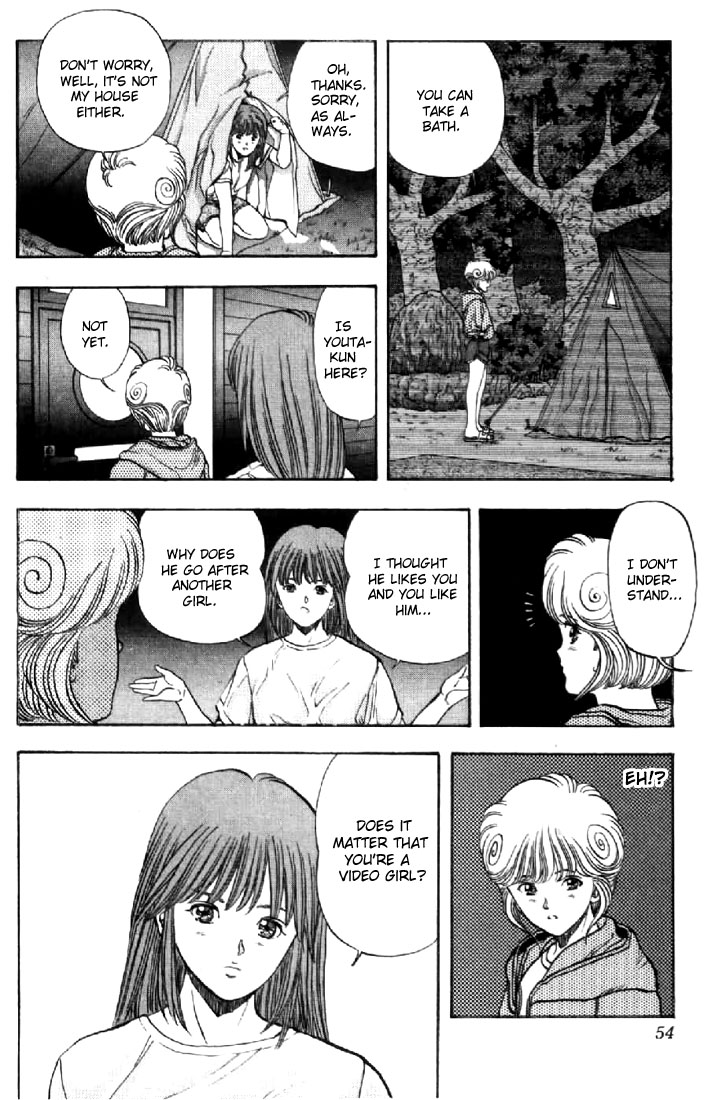 Video Girl Ai Chapter 66 page 10 - Chapter 66: What Did He Feel at That Time...