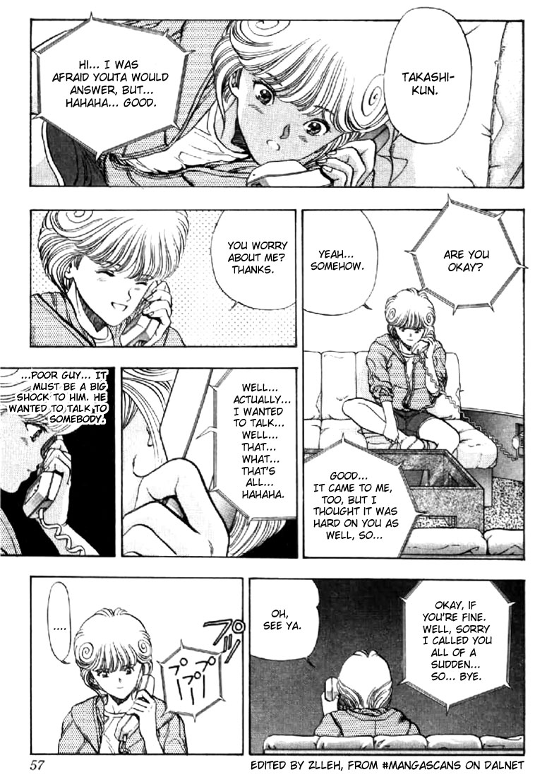 Video Girl Ai Chapter 66 page 13 - Chapter 66: What Did He Feel at That Time...