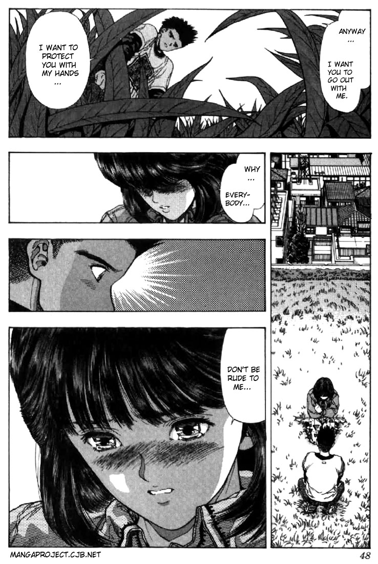 Video Girl Ai Chapter 66 page 4 - Chapter 66: What Did He Feel at That Time...