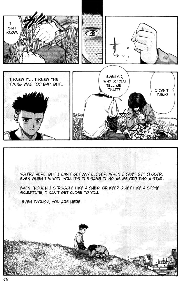 Video Girl Ai Chapter 66 page 5 - Chapter 66: What Did He Feel at That Time...