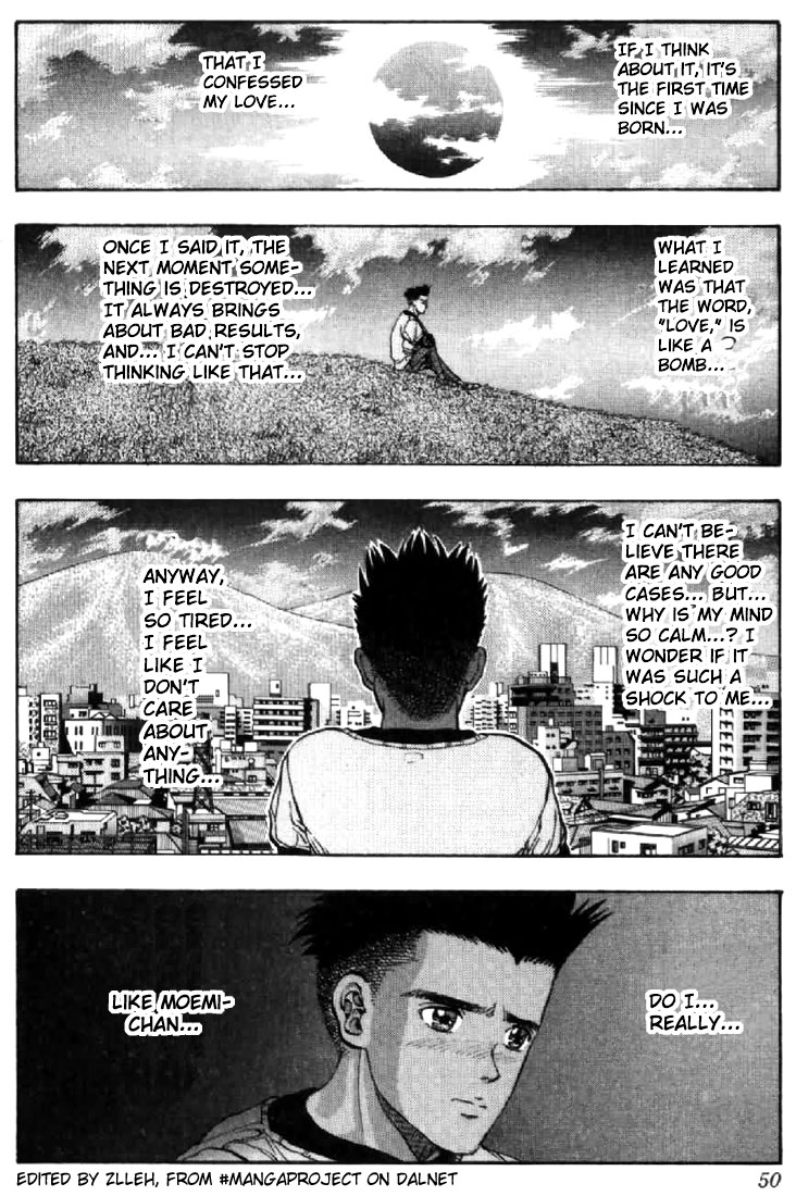 Video Girl Ai Chapter 66 page 6 - Chapter 66: What Did He Feel at That Time...