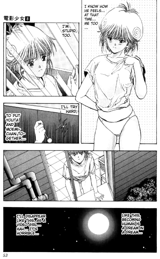 Video Girl Ai Chapter 66 page 9 - Chapter 66: What Did He Feel at That Time...