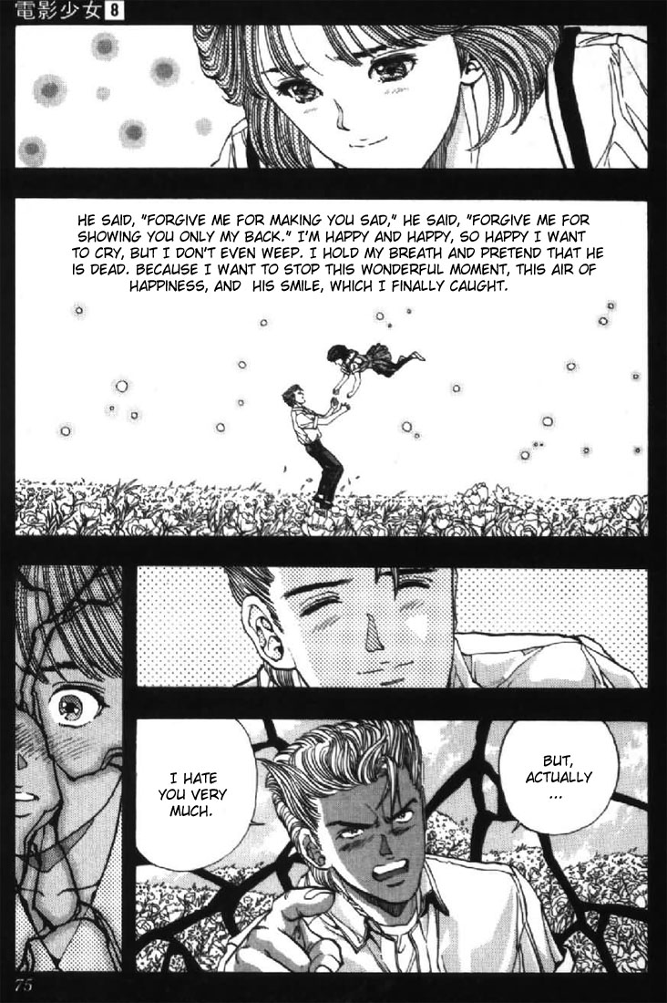 Video Girl Ai Chapter 67 page 11 - Chapter 67: Stay With Me..