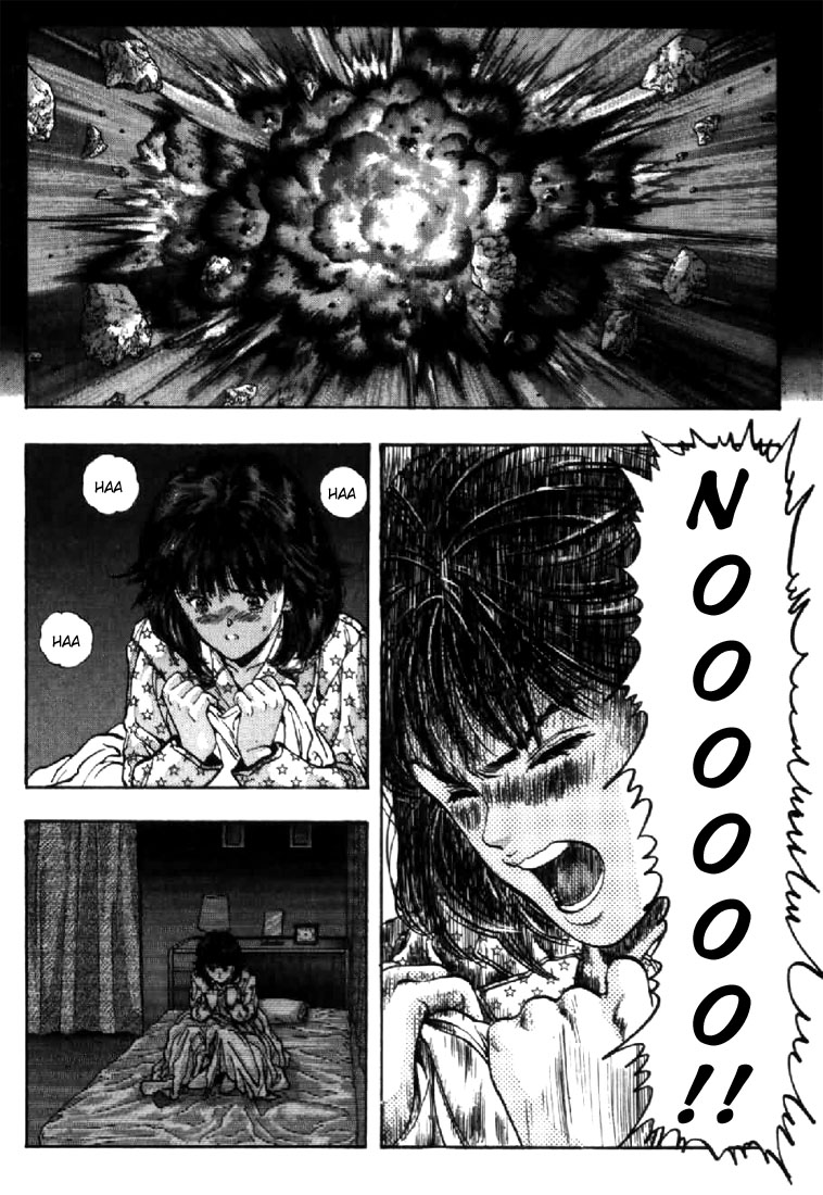 Video Girl Ai Chapter 67 page 12 - Chapter 67: Stay With Me..