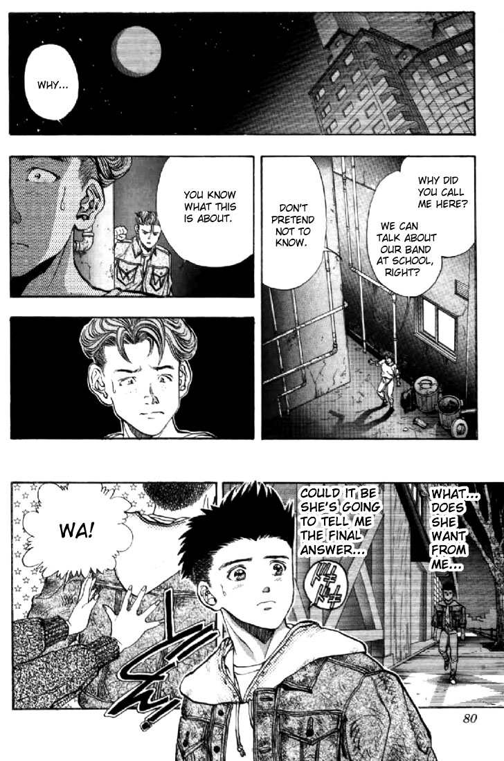 Video Girl Ai Chapter 67 page 16 - Chapter 67: Stay With Me..