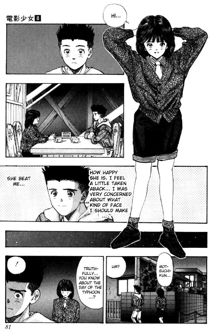 Video Girl Ai Chapter 67 page 17 - Chapter 67: Stay With Me..