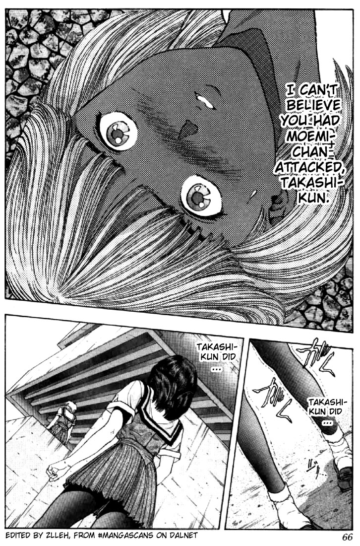 Video Girl Ai Chapter 67 page 2 - Chapter 67: Stay With Me..